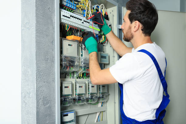 Why Trust Our Certified Electricians for Your Electrical Needs in Hartshorne, OK?