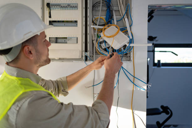 Best Industrial Electrical Services  in Hartshorne, OK